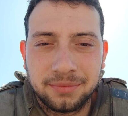 סרן איליי לוגסי ז"ל