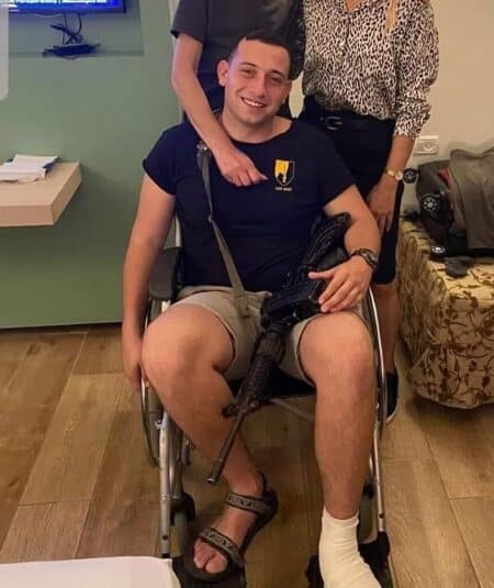 איליי לוגסי ז"ל