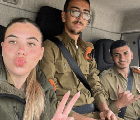 איתמר עייש ז"ל בצבא