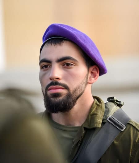 רס״ל עמיחי ישראל יהושע אוסטר ז"ל