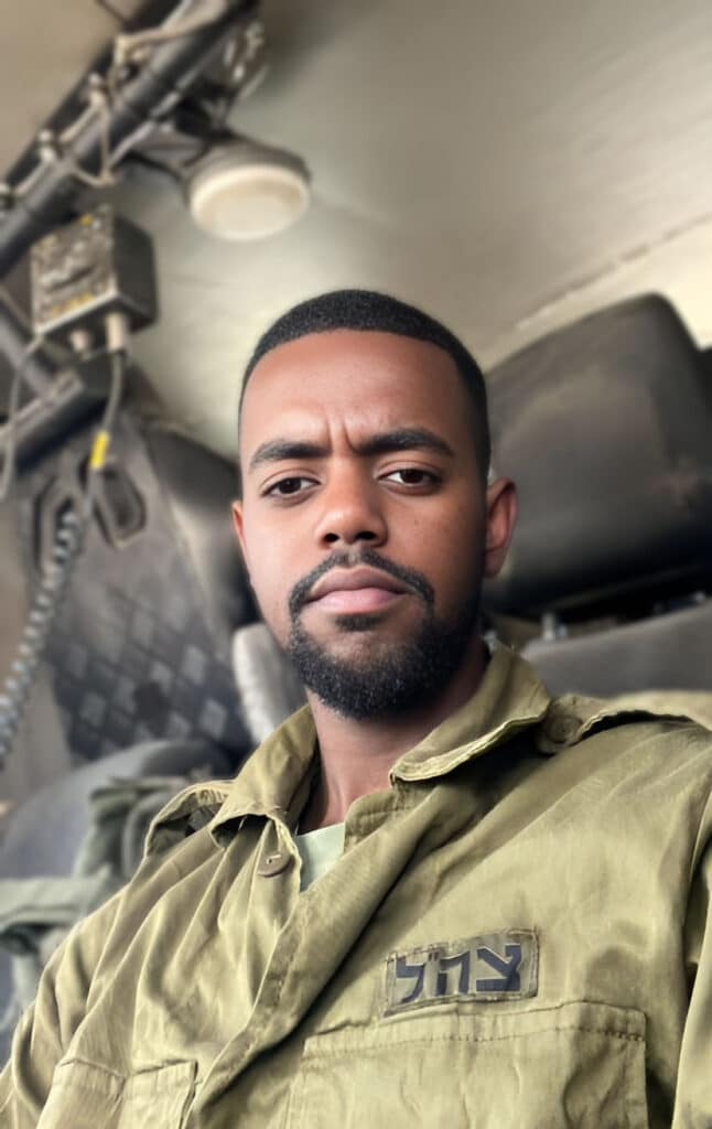 סמל בנימין בלאי ז"ל