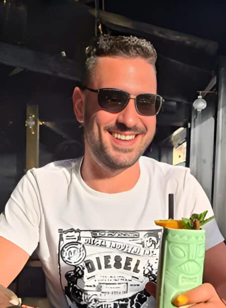 דניאל ברסלבסקי ז"ל