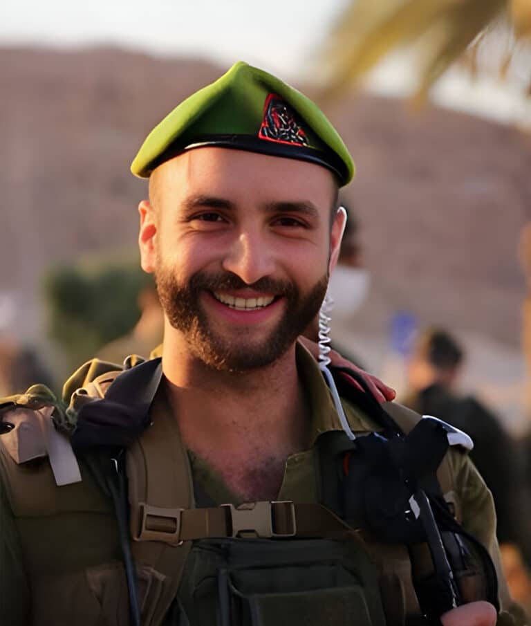 רס"ן דור זימל ז"ל