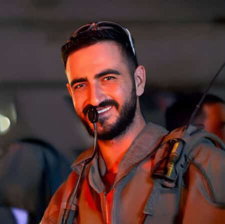 רס"ן דביר ציון רווח ז"ל