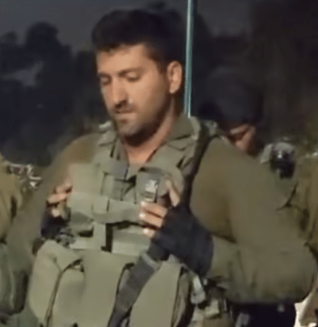 דניאל בן הרוש זל