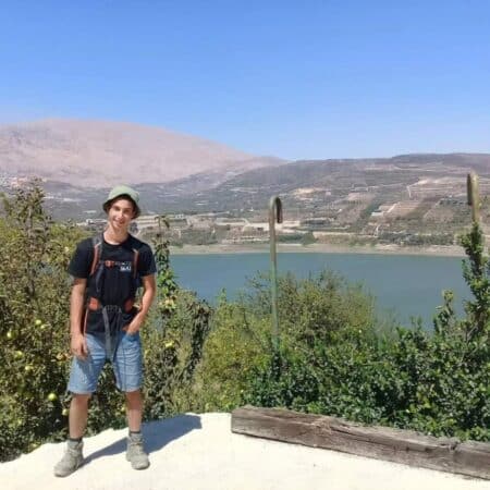 יהונתן טיול