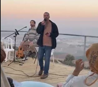 מצפה יהונתן לזכרו של יהונתן דויטש