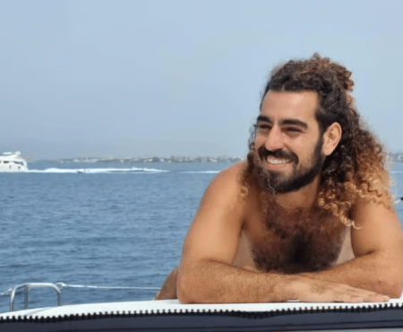 עידו אביב זל והים