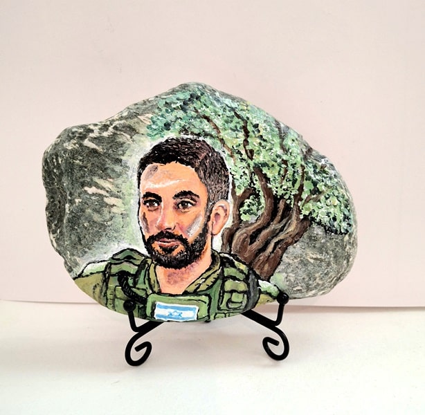פינת הנצחה לנופלי אורט אמירים בית שאן
