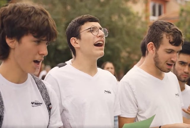 אורט יובלי אריאל