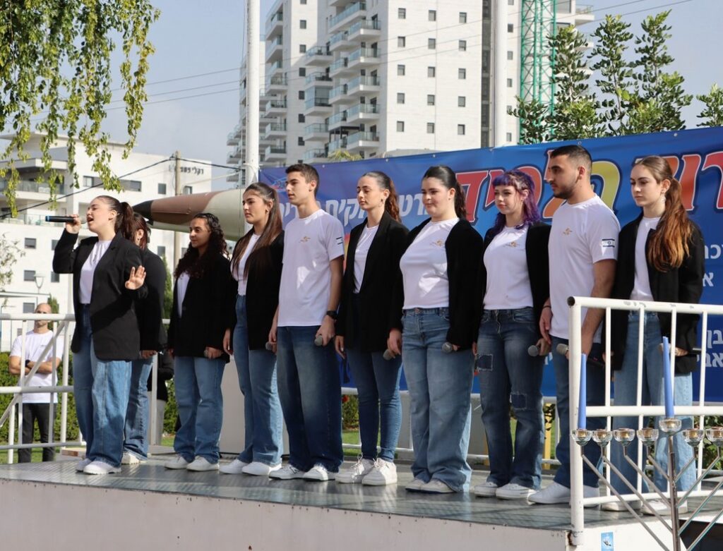 שחקים נהריה מירוץ