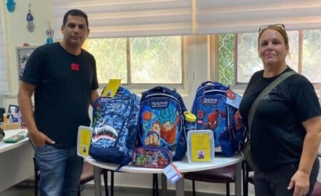 מפגש מיוחד ומרגש התקיים בבית ספר שחר ת"א עם חנה, אמו של תומר נגר ז״ל ואחיו, אשר נפל במלחמת חרבות ברזל .תומר, הקדיש את שנת השירות שלו בבית ספר שחר בת ים