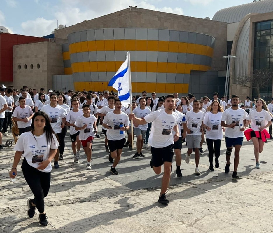 רצים לזכרם אורט חולון