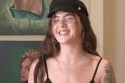 שני גבאי זל באודישן לכוכב הבא