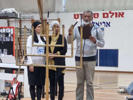 אדיר בוגלה זל - מירוץ הלפיד