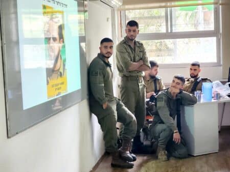 חבריו לתיכון של איתמר כהן זל מספרים עליו