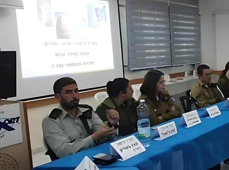 דביר פימה ז"ל בפורום מתגייסים בביה"ס אמירים בית שאן