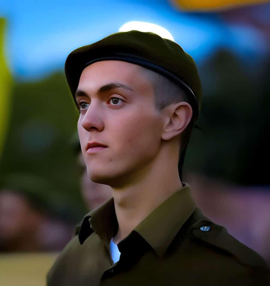 רב"ט ליאור עזיזוב ז"ל