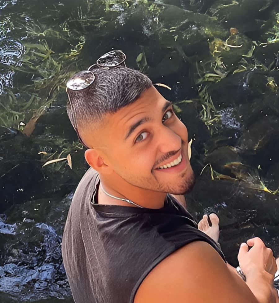 רס"ל מאור גרשוני ז"ל