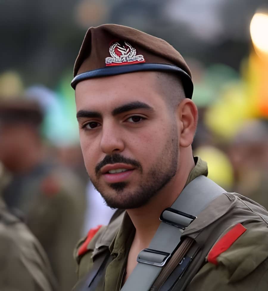 סמל נדב חיים סלימן ז"ל