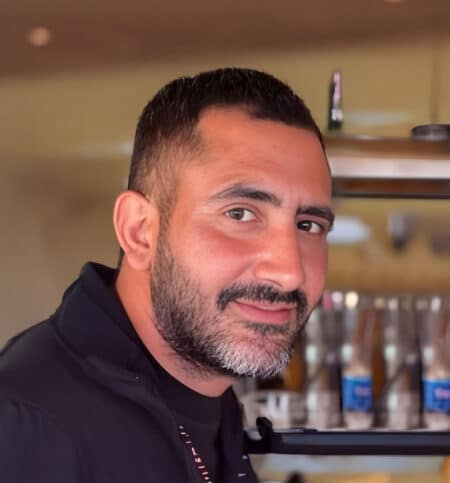 נאג'י עבדוש ז"ל