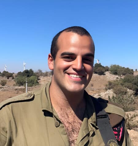 סמ"ר אופיר ציוני ז"ל