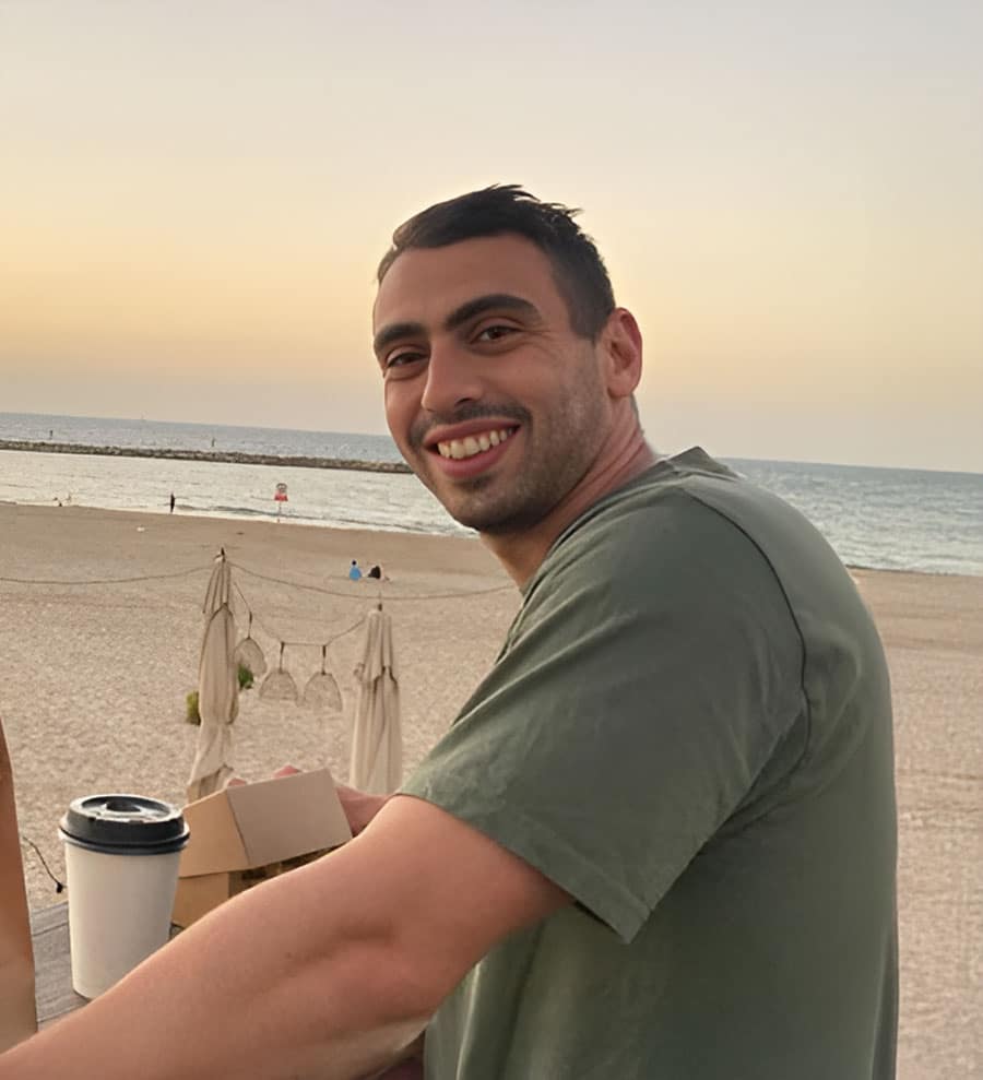 רס"ר עמרי בן שחר ז"ל