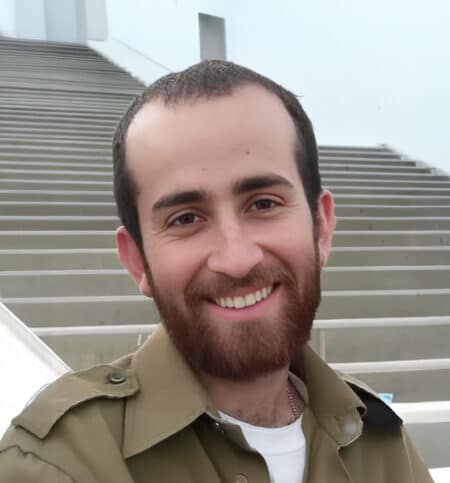 רס"ל אור ברנדס ז"ל