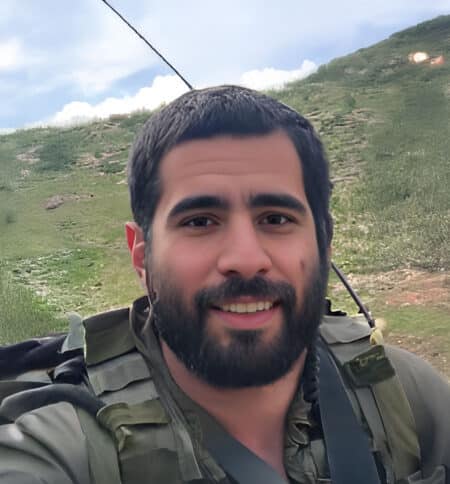 רס"ן אוריאל ביבי ז"ל