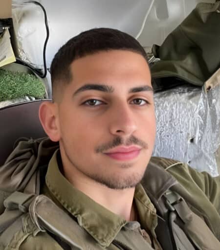 סמ"ר שמעון אלרואי בן שטרית ז"ל