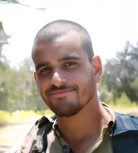 סמל תומר נגר ז"ל