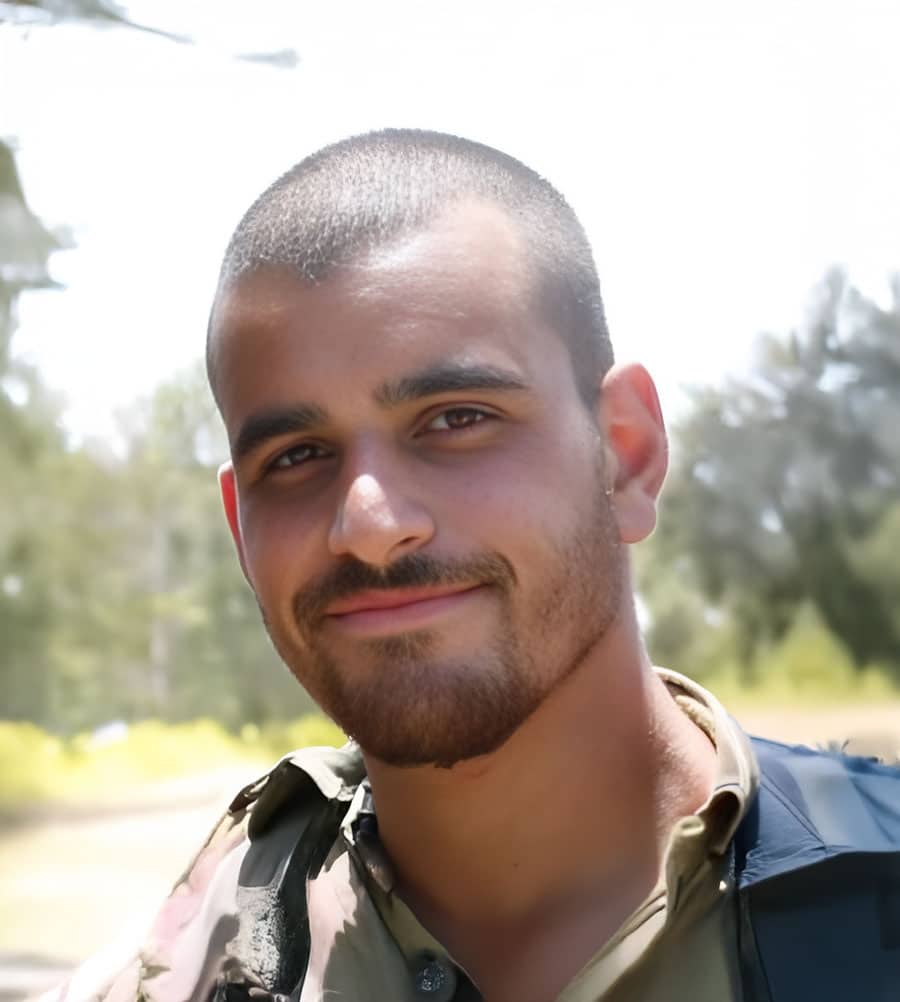 סמל תומר נגר ז"ל
