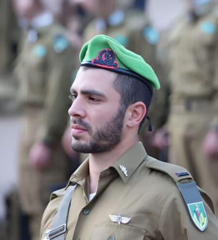 סגן יאיר יעקב שושן ז"ל