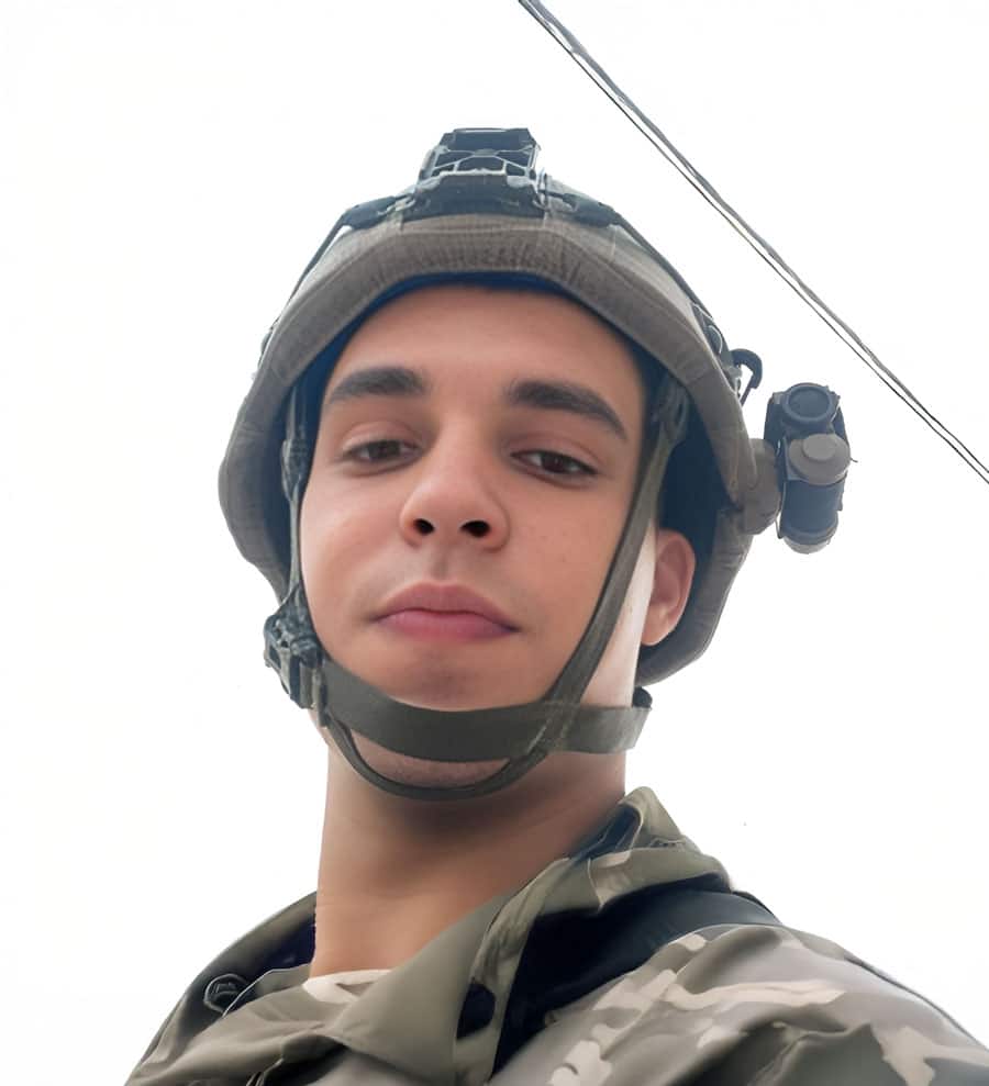 סג"מ יהונתן ג'וני גוטין ז"ל