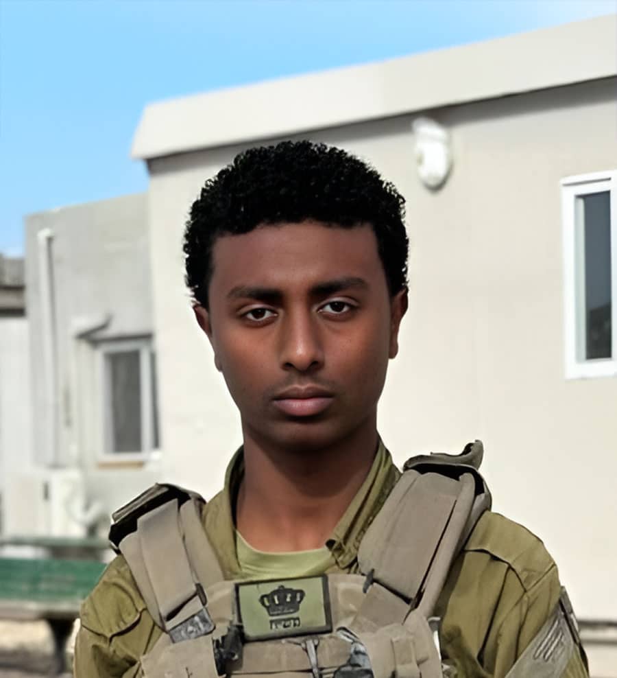 סמל יוסף דסה ז"ל