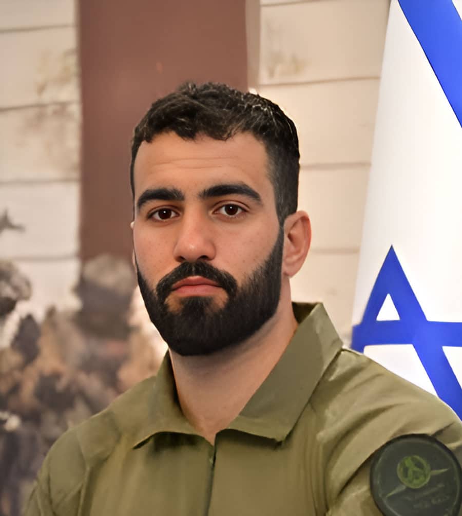 רס"ב יוראי אליהו כהן ז"ל