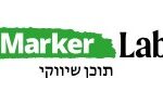 דה מרקר תוכן שיווקי לוגו