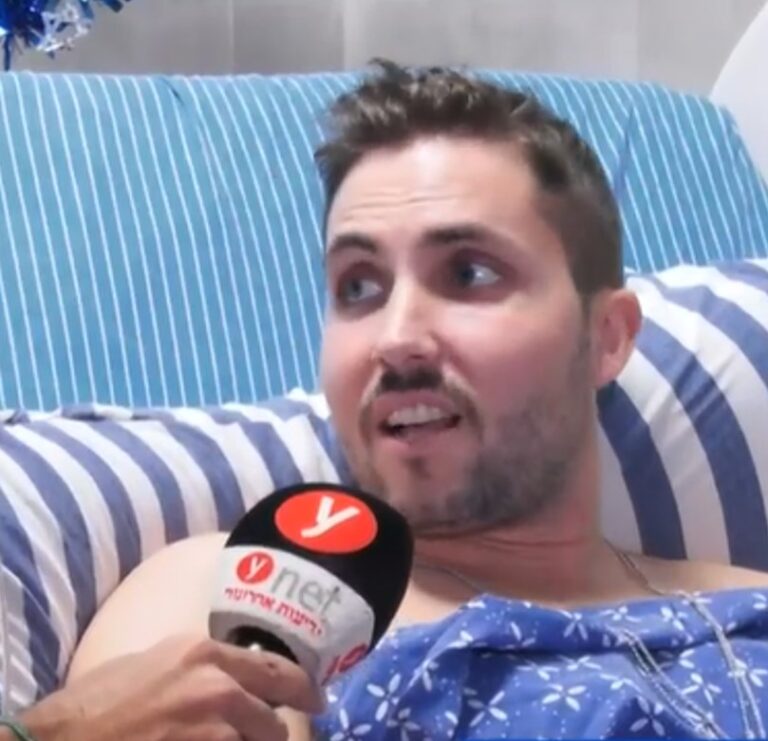 הלוחם הבודד שמספיד את מפקדו עמרי דוד ז"ל