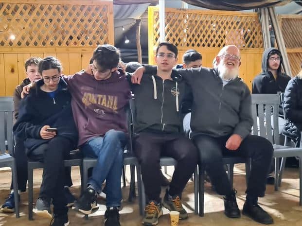מסע ישראלי לזכרו של יוסי הרשקוביץ זל