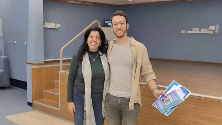 תכנית מצוינות עש עמרי בן שחר אורט גבעתיים