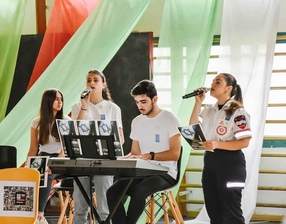 זוכרים את הנופלים |אורט אלון נוף הגליל