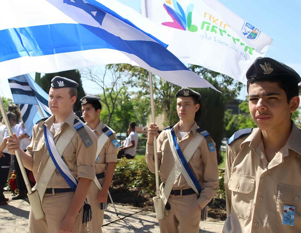 אורט אברט חצור הגלילית זוכרים את הנופלים