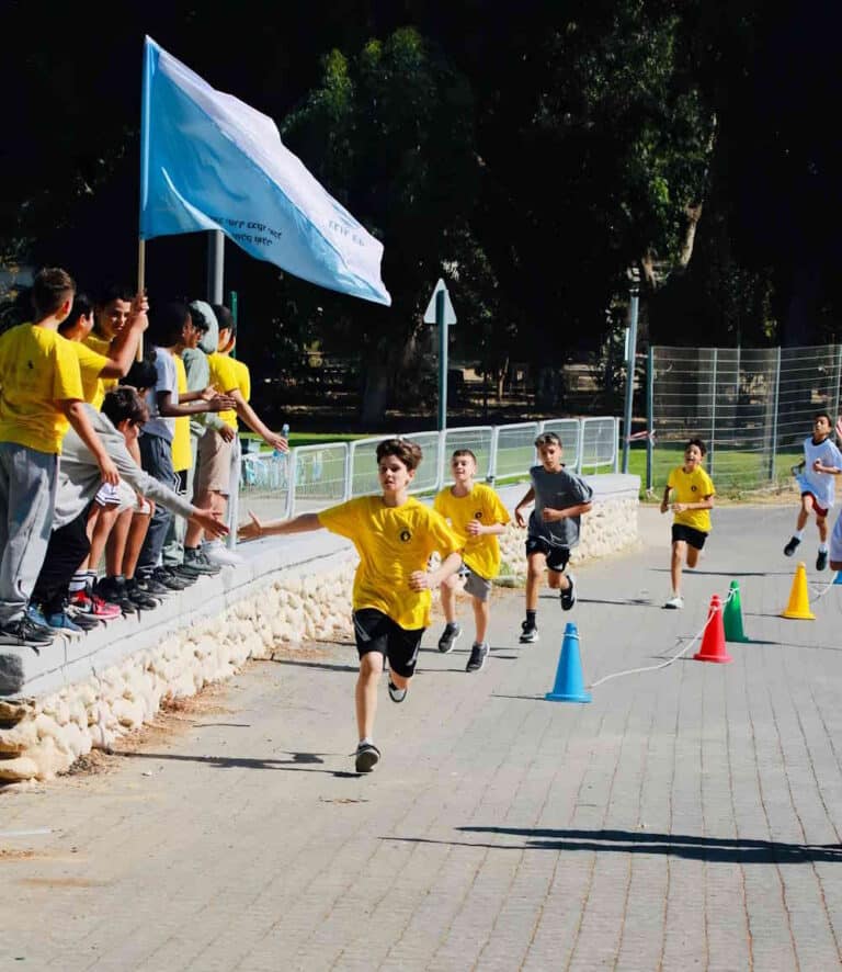 מרוץ לזכר תובל צנעני זל