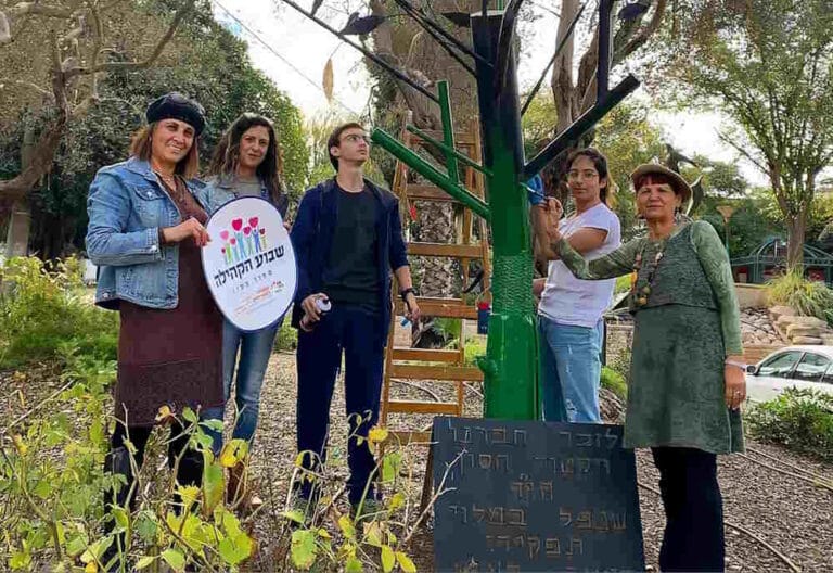 שיקום אנדרטאות נופלים